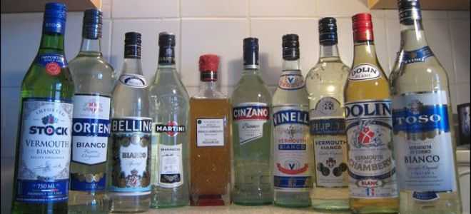 Что такое Vermouth Bianco и с чем его пить? Популярные марки белого вермута