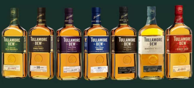 С XIX века по наши дни&nbsp;— история создания Tullamore Dew. Разновидности и стоимость ирландского виски