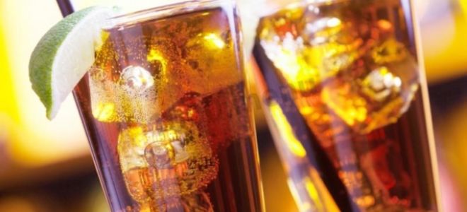 Какие опасности таит в себе коктейль из водки с колой и как его правильно смешивать? Рецепты и пропорции