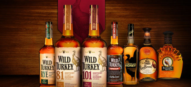 Известный американский виски Wild Turkey: история бурбона, виды, стоимость и рекомендации по употреблению