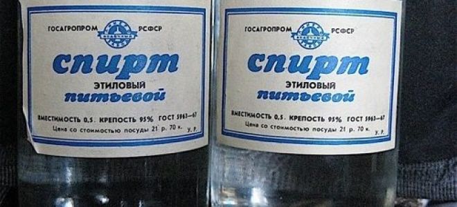 Делаем водку из спирта в домашних условиях