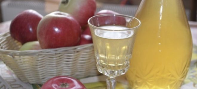 Сложно ли приготовить вкусную настойку из яблок на самогоне, водке или коньяке и как это сделать?