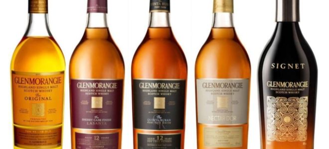 Виски Glemorangie. История, разновидности, особенности, цена