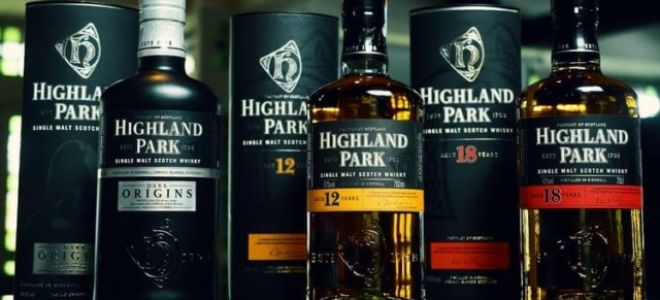 Известная марка шотландского виски&nbsp;— Highland Park. Особенности производства, разновидности напитка и стоимость