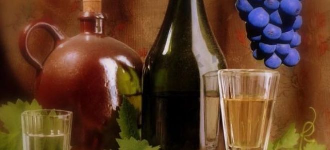 Чача из винограда в домашних условиях&nbsp;— простой рецепт