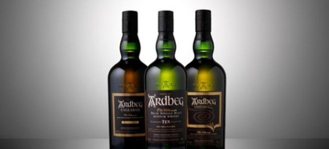 История создания и состав элитного шотландского виски Ardbeg. Обзор линейки бренда